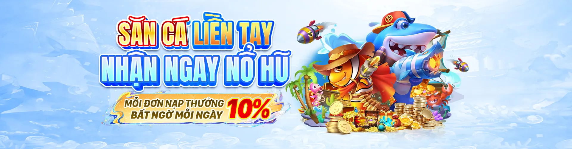 Hình ảnh chính về các chương trình khuyến mãi mới nhất của VZ99