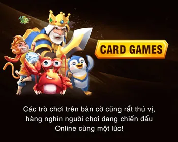 Các trò chơi cá cược phổ biến tại VZ99 Bet