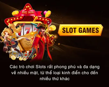 Đa dạng trò chơi VZ99 Bet
