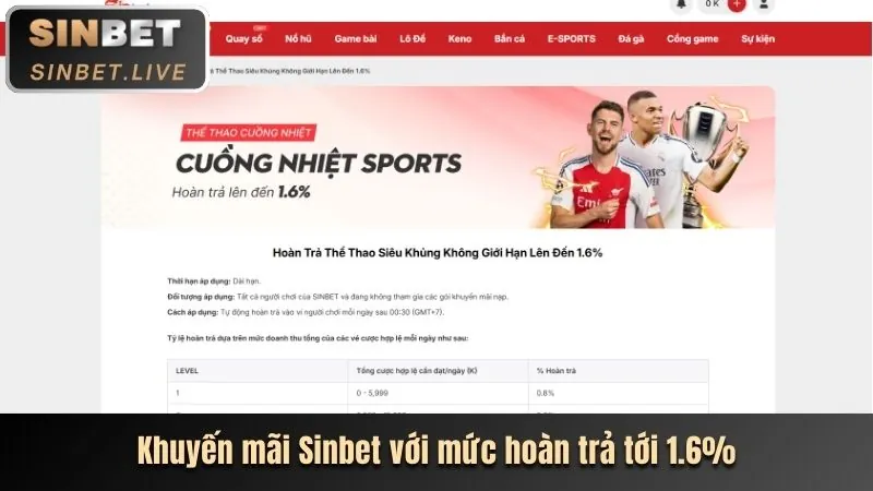 VZ99 Bet ra mắt chương trình khuyến mãi chào mừng thành viên mới 2026